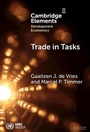 Cover: Trade in Tasks - Cambridge University Press