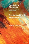 Cover: Contested Public Monuments - Cambridge University Press