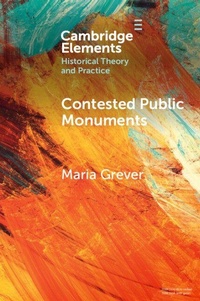 Enlarge image Cover: Contested Public Monuments - Cambridge University Press