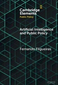 Cover: Artificial Intelligence and Public Policy - Cambridge University Press