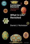 Cover: What Is Life? Revisited - Cambridge University Press