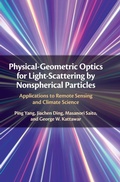Cover: Physical-Geometric Optics for Light-Scattering by Nonspherical Particles - Cambridge University Press