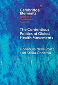 Cover: The Contentious Politics of Global Health Movements - Cambridge University Press