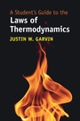 Cover: A Student's Guide to the Laws of Thermodynamics - Cambridge University Press