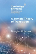 Cover: A Zombie Theory of Translation - Cambridge University Press