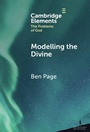 Cover: Modelling the Divine - Cambridge University Press
