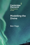 Cover: Modelling the Divine - Cambridge University Press