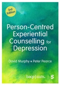 Cover: Person-Centred Experiential Counselling for Depression - Sage Publications Ltd (Digital)
