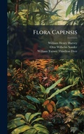 Cover: Flora Capensis - Hutson Street Press