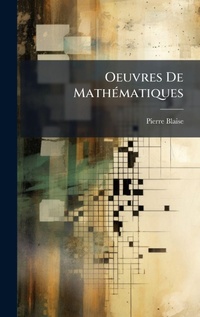 Abbildung von: Oeuvres De MathA(c)matiques - Hutson Street Press