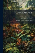 Cover: Flora Capensis - Hutson Street Press