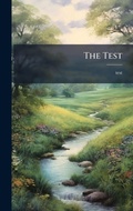 Cover: The Test - Hutson Street Press