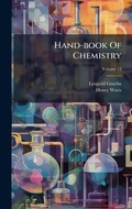 Cover: Hand-book Of Chemistry - Hutson Street Press