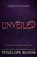 Cover: Unveiled (Confluence Academy Book 2) - Mountain Leopard Press