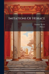 Enlarge image Cover: Imitations Of Horace - Hutson Street Press