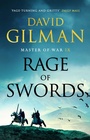 Cover: Rage of Swords - Head of Zeus -- an Aries Book