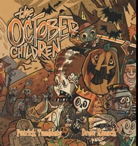 Enlarge image Cover: The October Children - IngramSpark