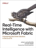 Cover: Real-Time Intelligence with Microsoft Fabric - O'Reilly