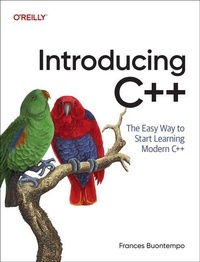Abbildung von: Introducing C++ - O'Reilly