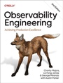 Cover: Observability Engineering - O'Reilly