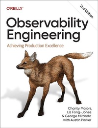 Enlarge image Cover: Observability Engineering - O'Reilly