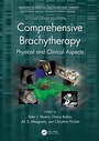 Cover: Comprehensive Brachytherapy - CRC Press