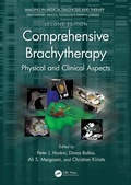 Cover: Comprehensive Brachytherapy - CRC Press