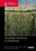 Cover: Routledge Handbook of Grasslands - Routledge