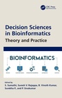 Cover: Decision Sciences in Bioinformatics - CRC Press
