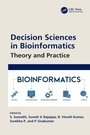 Cover: Decision Sciences in Bioinformatics - CRC Press