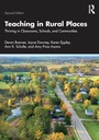 Cover: Teaching in Rural Places - Routledge