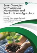 Cover: Smart Strategies for Phosphorus Management and Reutilization in Agriculture - CRC Press