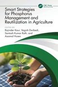 Cover: Smart Strategies for Phosphorus Management and Reutilization in Agriculture - CRC Press