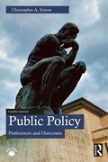 Cover: Public Policy - Routledge