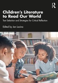 Cover: Children's Literature to Read Our World - Routledge