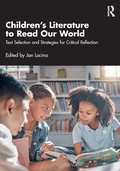 Cover: Children's Literature to Read Our World - Routledge