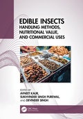 Cover: Edible Insects - CRC Press