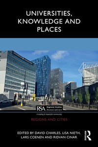 Enlarge image Cover: Universities, Knowledge and Places - Routledge