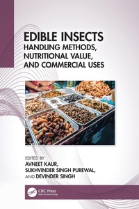 Enlarge image Cover: Edible Insects - CRC Press