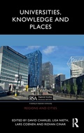Cover: Universities, Knowledge and Places - Routledge