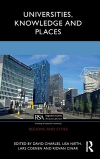 Enlarge image Cover: Universities, Knowledge and Places - Routledge