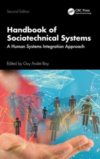 Enlarge image Cover: Handbook of Sociotechnical Systems - CRC Press