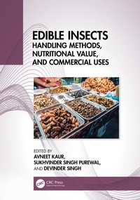Enlarge image Cover: Edible Insects - CRC Press