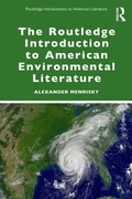 Cover: The Routledge Introduction to American Environmental Literature - Routledge
