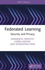 Cover: Federated Learning - CRC Press