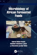 Cover: Microbiology of African Fermented Foods - CRC Press