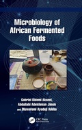 Cover: Microbiology of African Fermented Foods - CRC Press