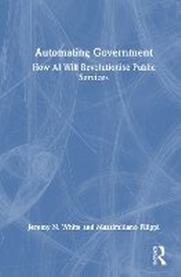Abbildung von: Automating Government - Routledge