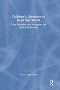 Cover: Children's Literature to Read Our World - Routledge