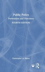 Cover: Public Policy - Routledge